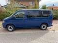 Volkswagen T5 Transporter T5.2 TDI Campervan Blau - thumbnail 2