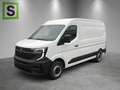 Renault Master MASTER E-Tech Electric Kastenwagen L2H2 3,5t EV87 Білий - thumbnail 2