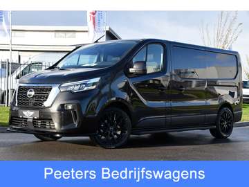2.0 dCi 150 L2H1 DC Black Edition 5 Jaar Garantie,