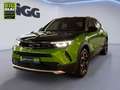 Opel Mokka-E Mokka e Ultimate ACC Alcant. Fernlichtass. Kam. Vert - thumbnail 2