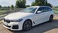 BMW 530 Touring 530e 36gr Pack M TMC=436€ Weiß - thumbnail 15
