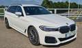 BMW 530 Touring 530e 36gr Pack M TMC=436€ Weiß - thumbnail 12