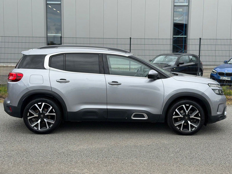 Citroen C5 Aircross 1.2 LED Virtual Kamera Navi — photo 4