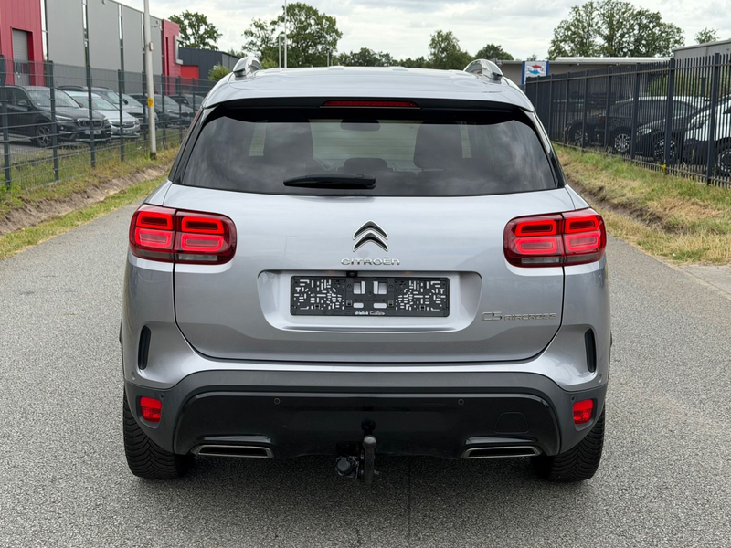 Citroen C5 Aircross 1.2 LED Virtual Kamera Navi — photo 6
