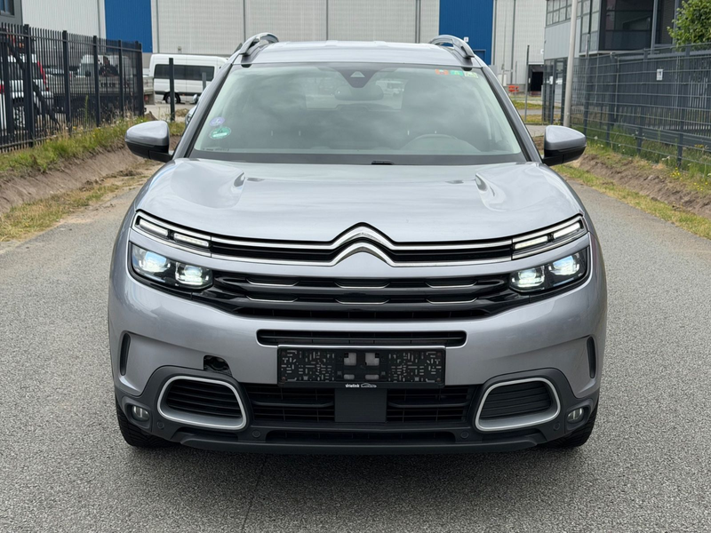 Citroen C5 Aircross 1.2 LED Virtual Kamera Navi — photo 2