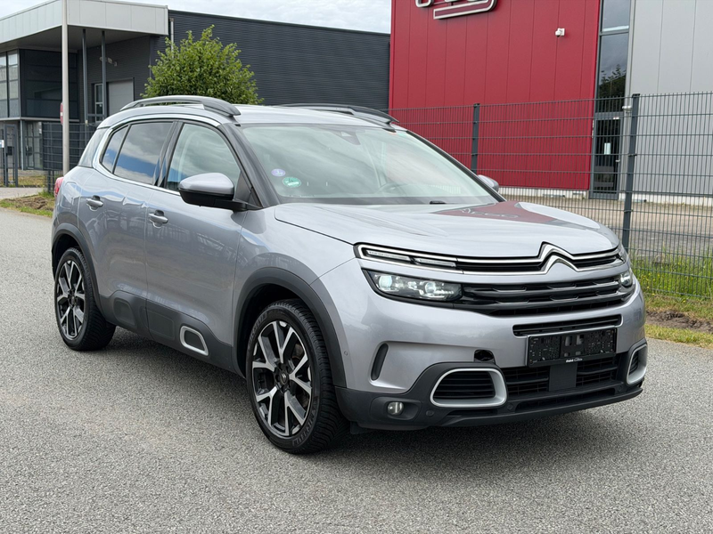 Citroen C5 Aircross 1.2 LED Virtual Kamera Navi — photo 3