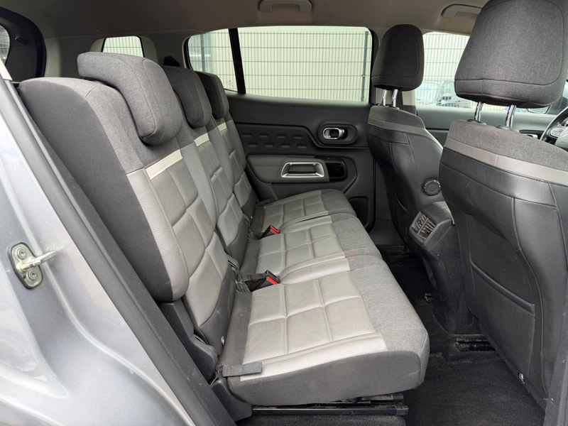 Citroen C5 Aircross 1.2 LED Virtual Kamera Navi — photo 12