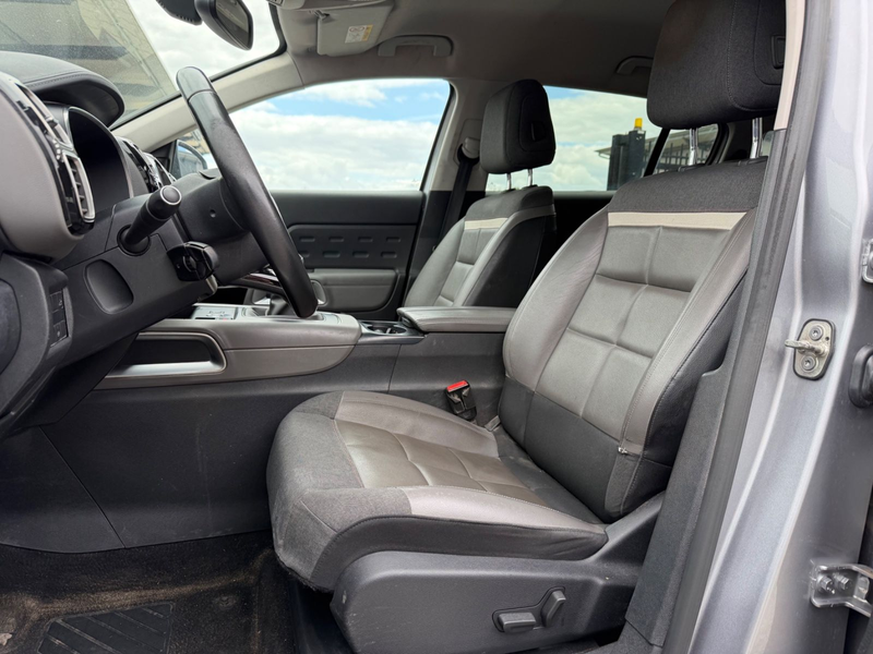 Citroen C5 Aircross 1.2 LED Virtual Kamera Navi — photo 9