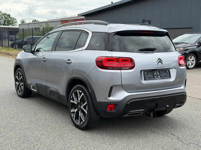 Citroen C5 Aircross 1.2 LED Virtual Kamera Navi — photo 7