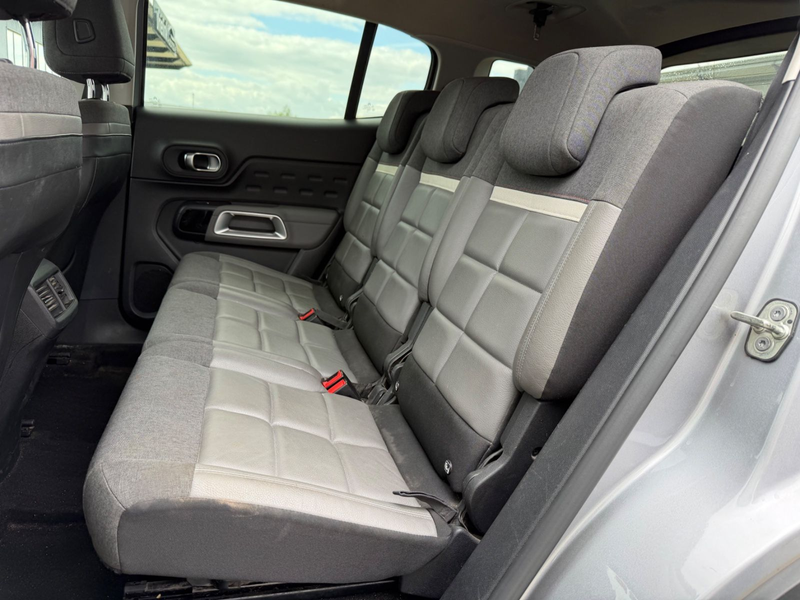 Citroen C5 Aircross 1.2 LED Virtual Kamera Navi — photo 10