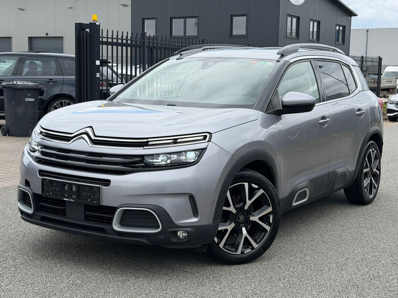 Citroen C5 Aircross 1.2 LED Virtual Kamera Navi