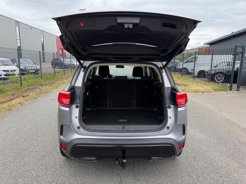 Citroen C5 Aircross 1.2 LED Virtual Kamera Navi — photo 11