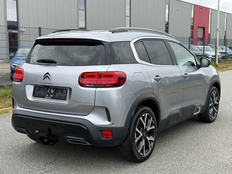 Citroen C5 Aircross 1.2 LED Virtual Kamera Navi — photo 5