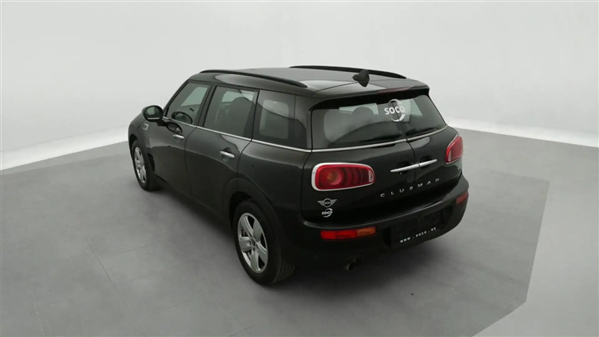 MINI One Clubman 1.5 One Business NAVI/JA/PDC Noir - 2