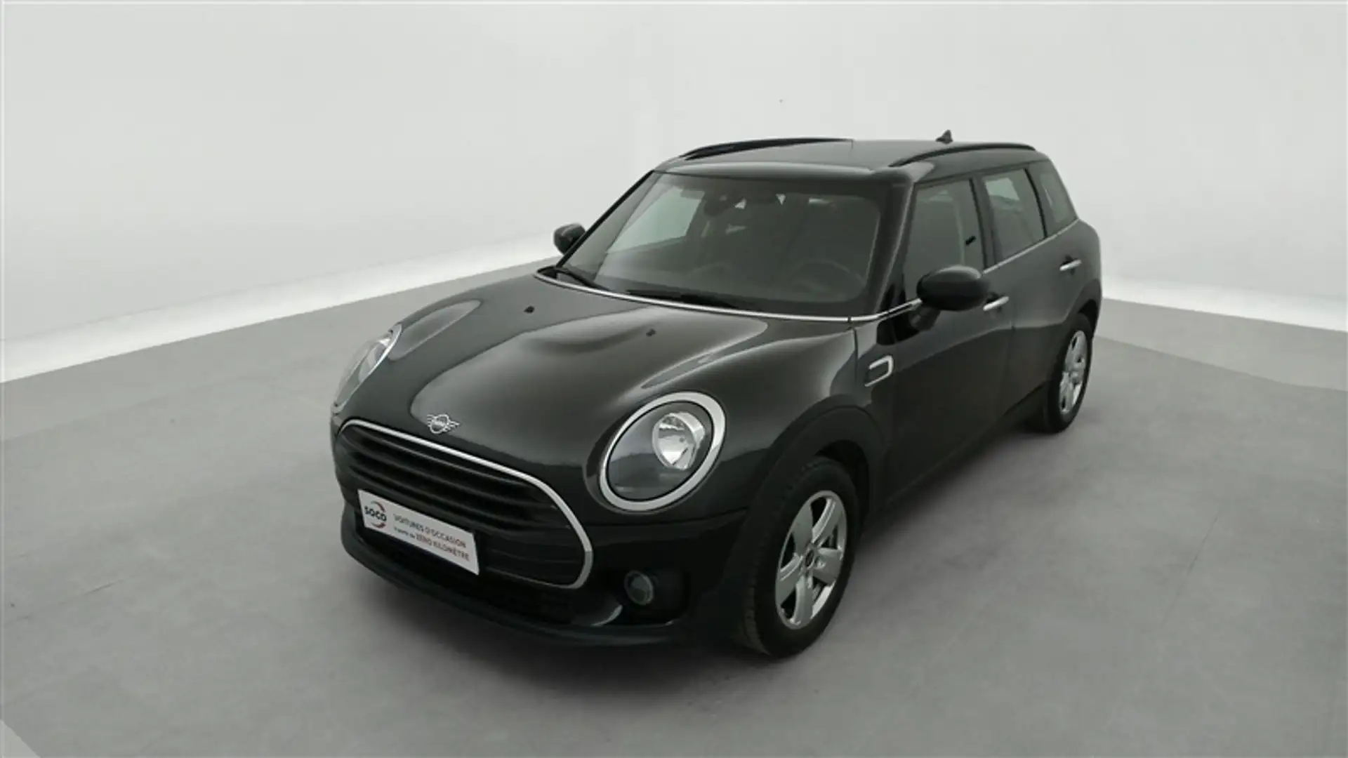 MINI One Clubman 1.5 One Business NAVI/JA/PDC Noir - 1