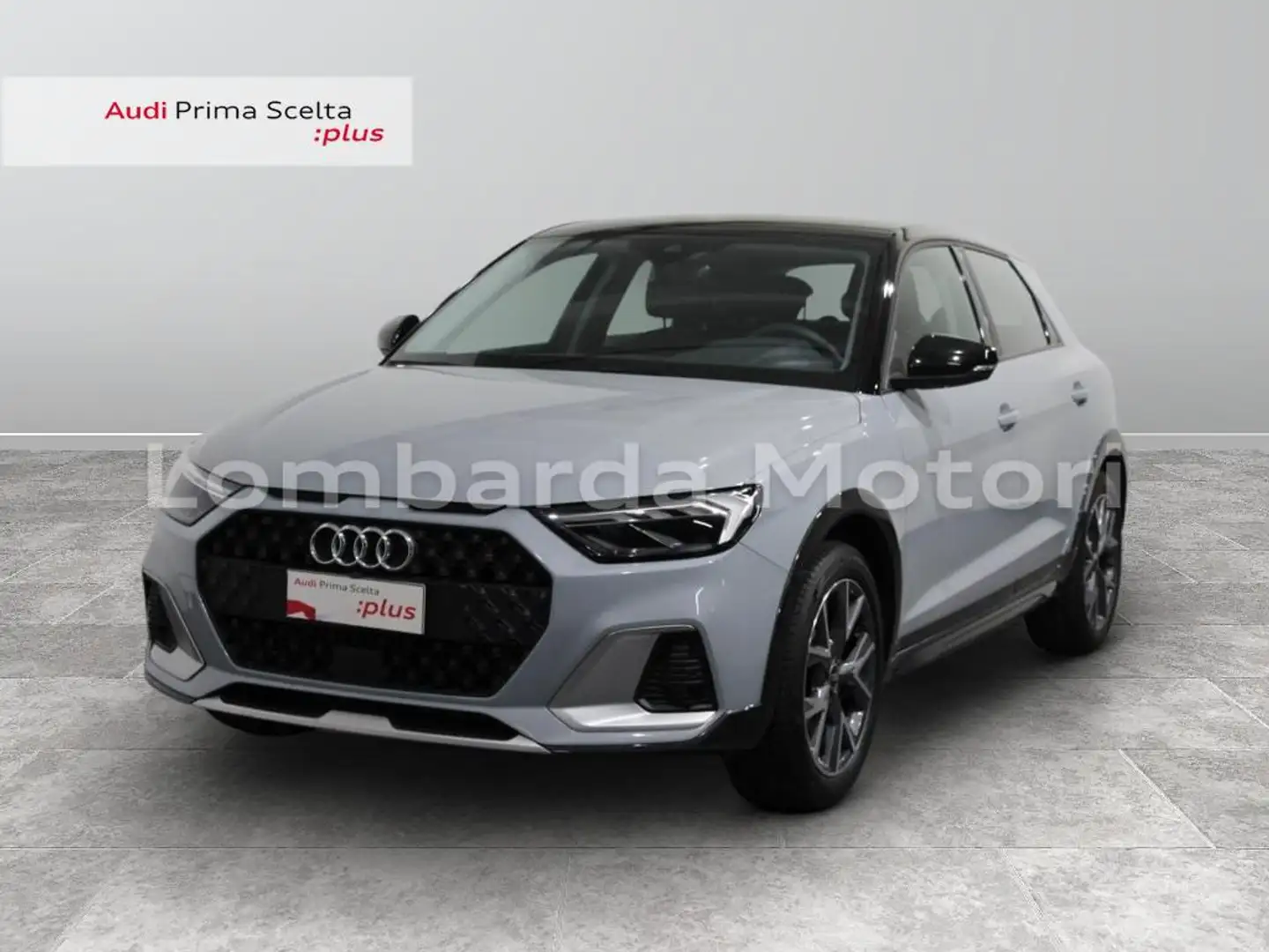 Audi A1 Allstreet 30 1.0 tfsi Admired 110cv s tronic Nero - 1