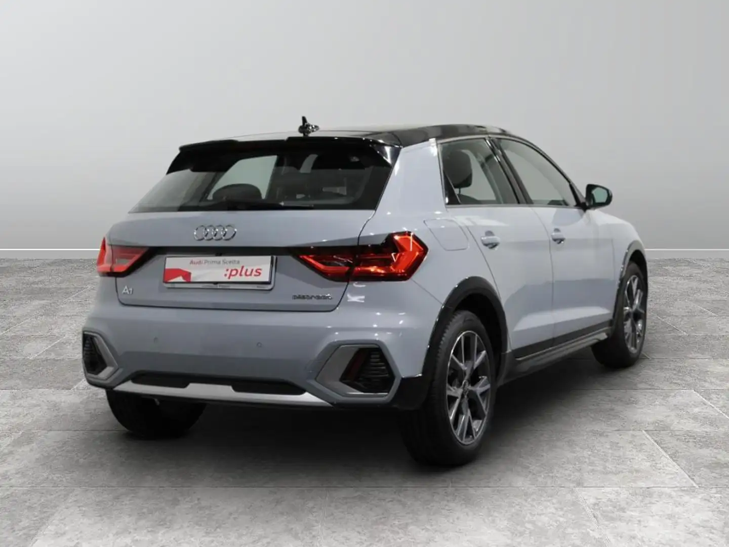 Audi A1 Allstreet 30 1.0 tfsi Admired 110cv s tronic Nero - 2