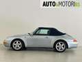 Porsche 911 993 Carrera Cabriolet *UNIPROP* *BOOK SERVICE* Argento - thumbnail 7
