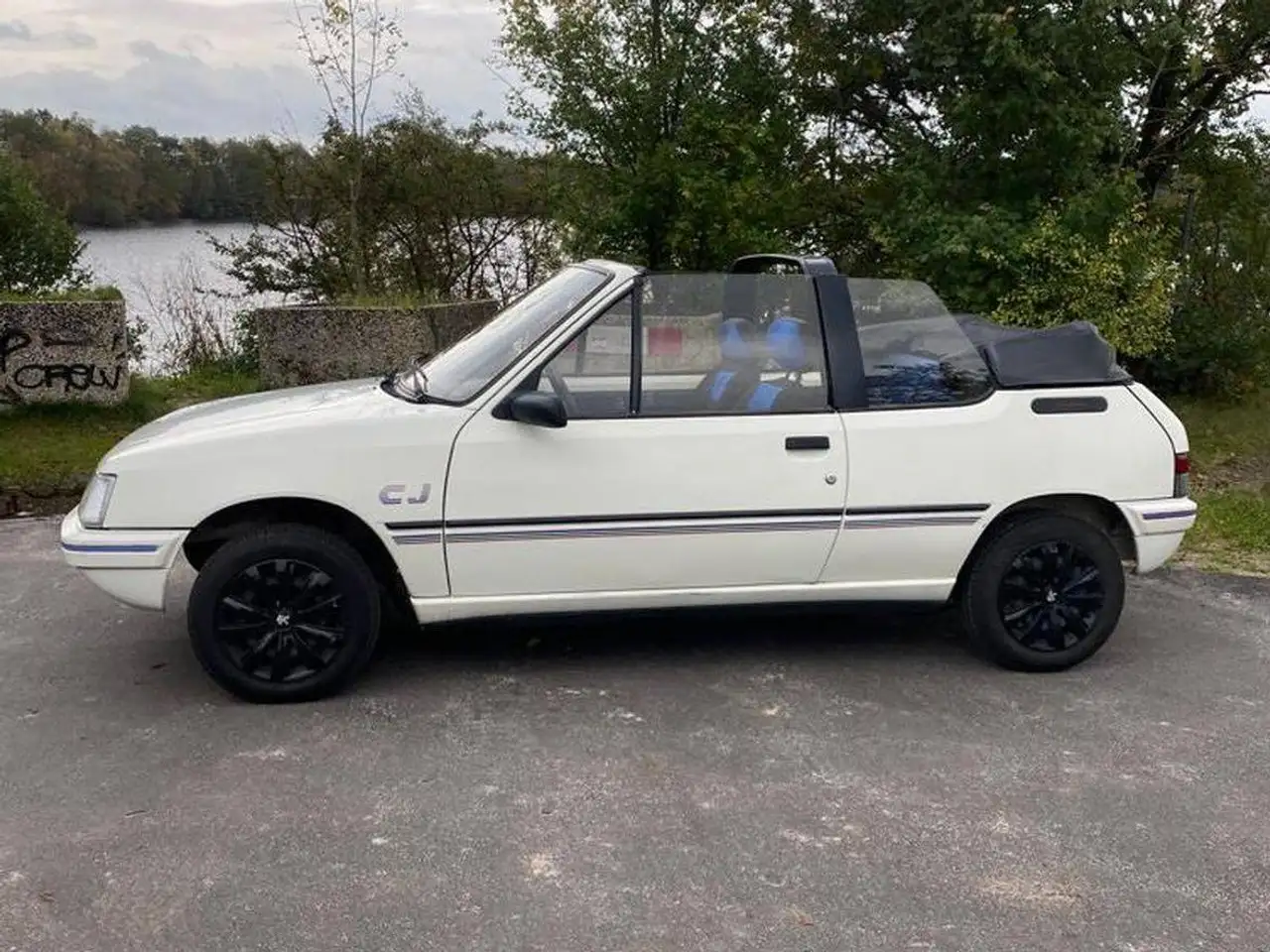 Peugeot 205 1.1i CJ, foto 3
