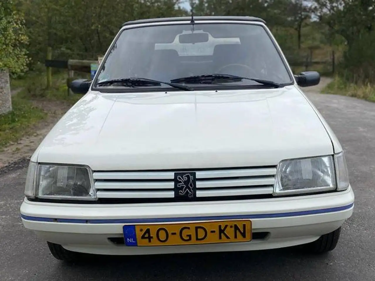 Peugeot 205 1.1i CJ, foto 11