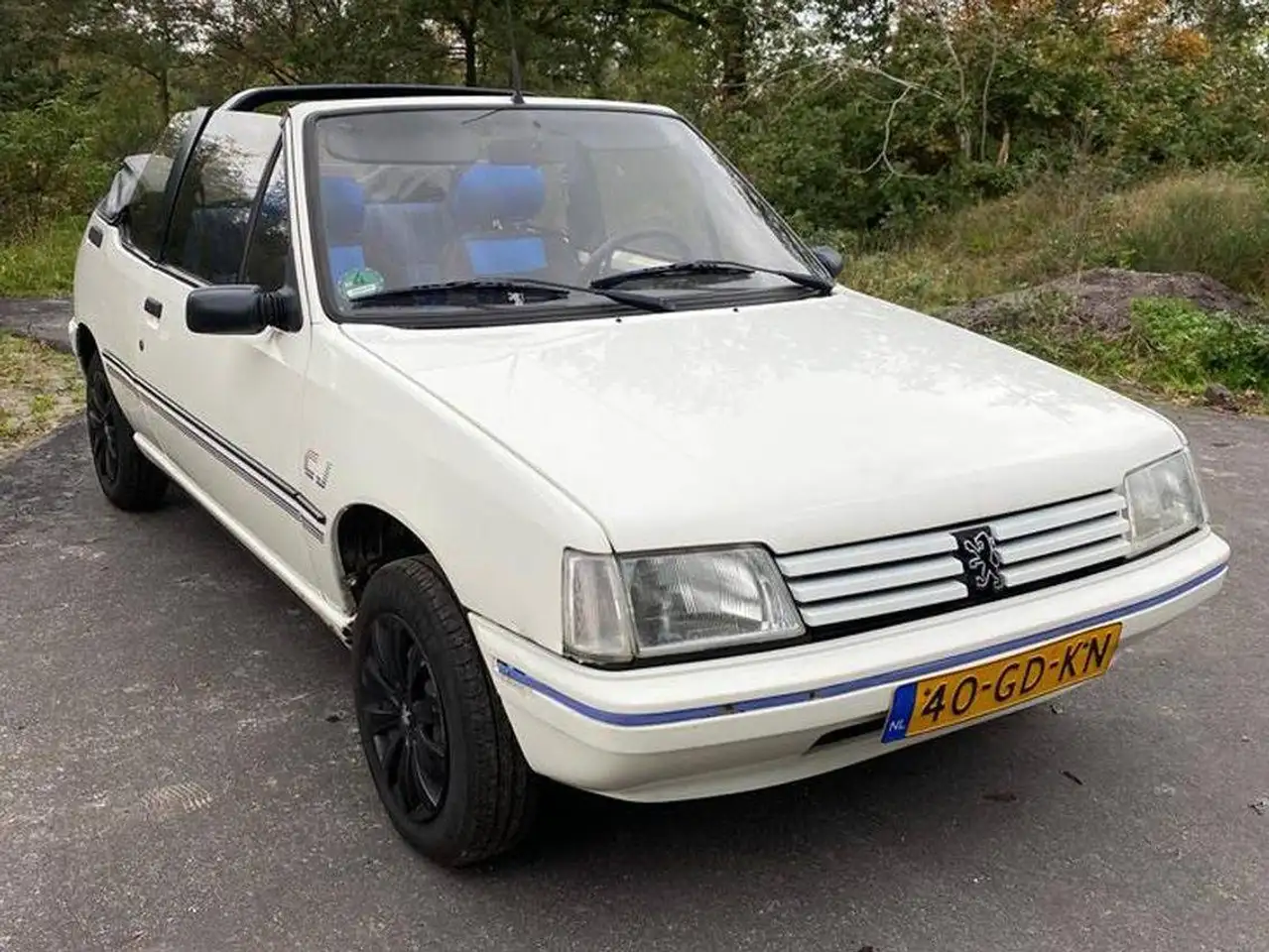 Peugeot 205 1.1i CJ, foto 10