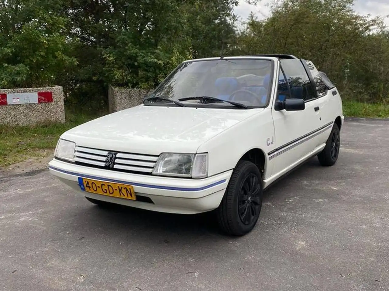 Peugeot 205 1.1i CJ, foto 2
