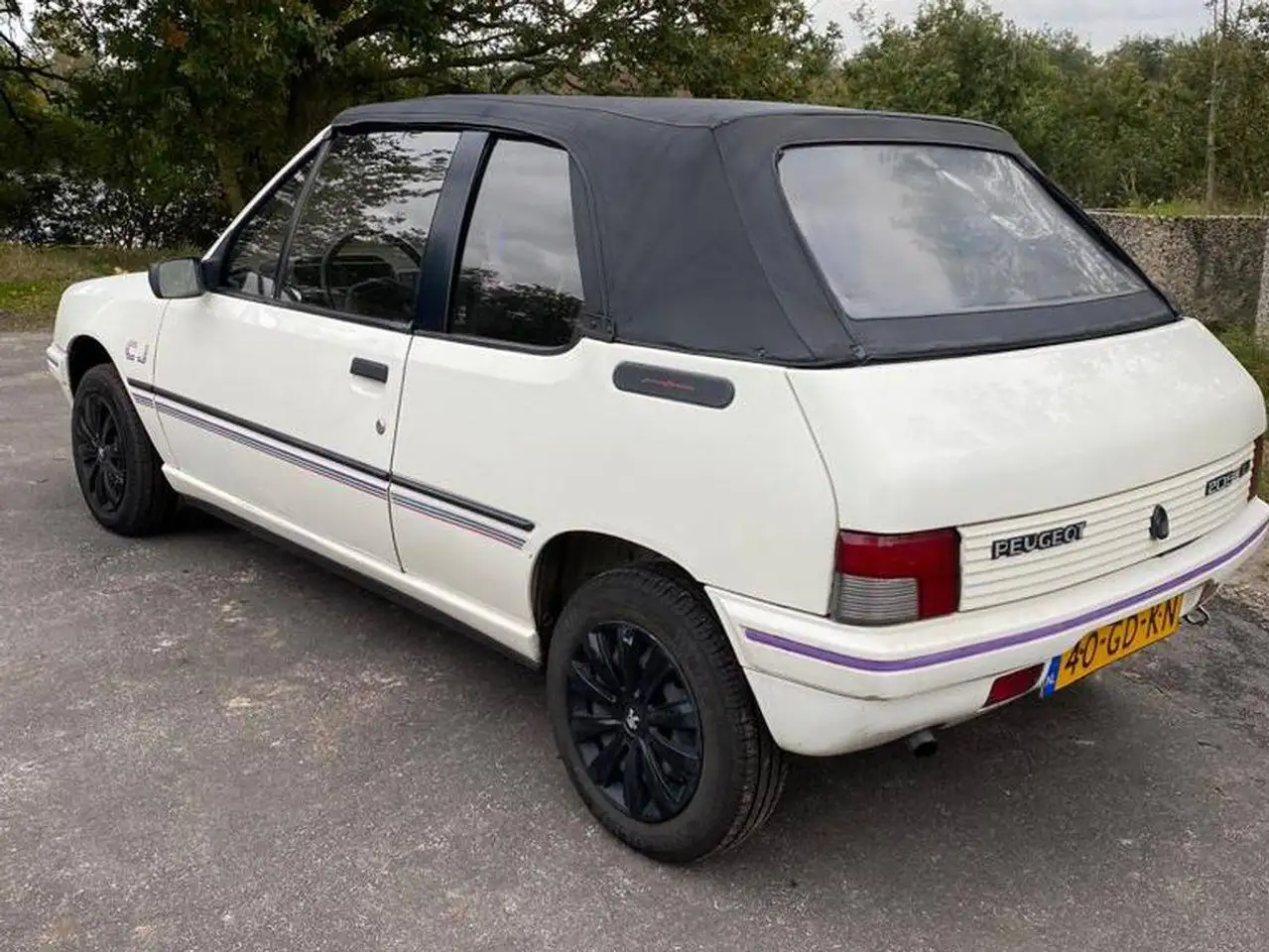 Peugeot 205 1.1i CJ, foto 5