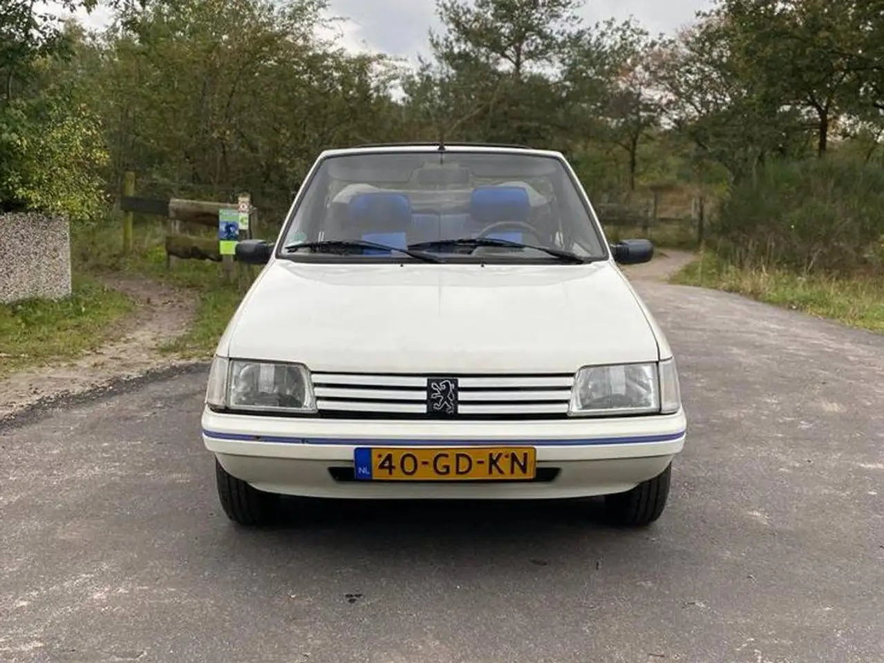 Peugeot 205 1.1i CJ, foto 12