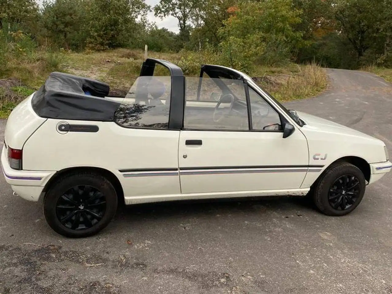 Peugeot 205 1.1i CJ, foto 9