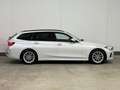 BMW 318 d Touring mhev 48V auto -NEW MODEL- Weiß - thumbnail 7