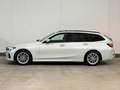 BMW 318 d Touring mhev 48V auto -NEW MODEL- Weiß - thumbnail 3