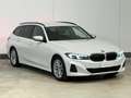 BMW 318 d Touring mhev 48V auto -NEW MODEL- Weiß - thumbnail 8