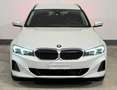 BMW 318 d Touring mhev 48V auto -NEW MODEL- Weiß - thumbnail 2