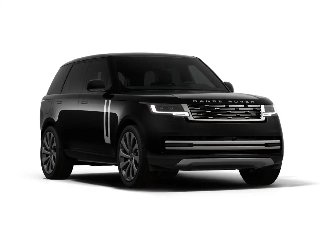 2026 Land Rover Range Rover