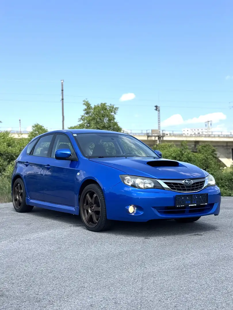 Subaru Impreza Hatchback 2,0D Sport - 1
