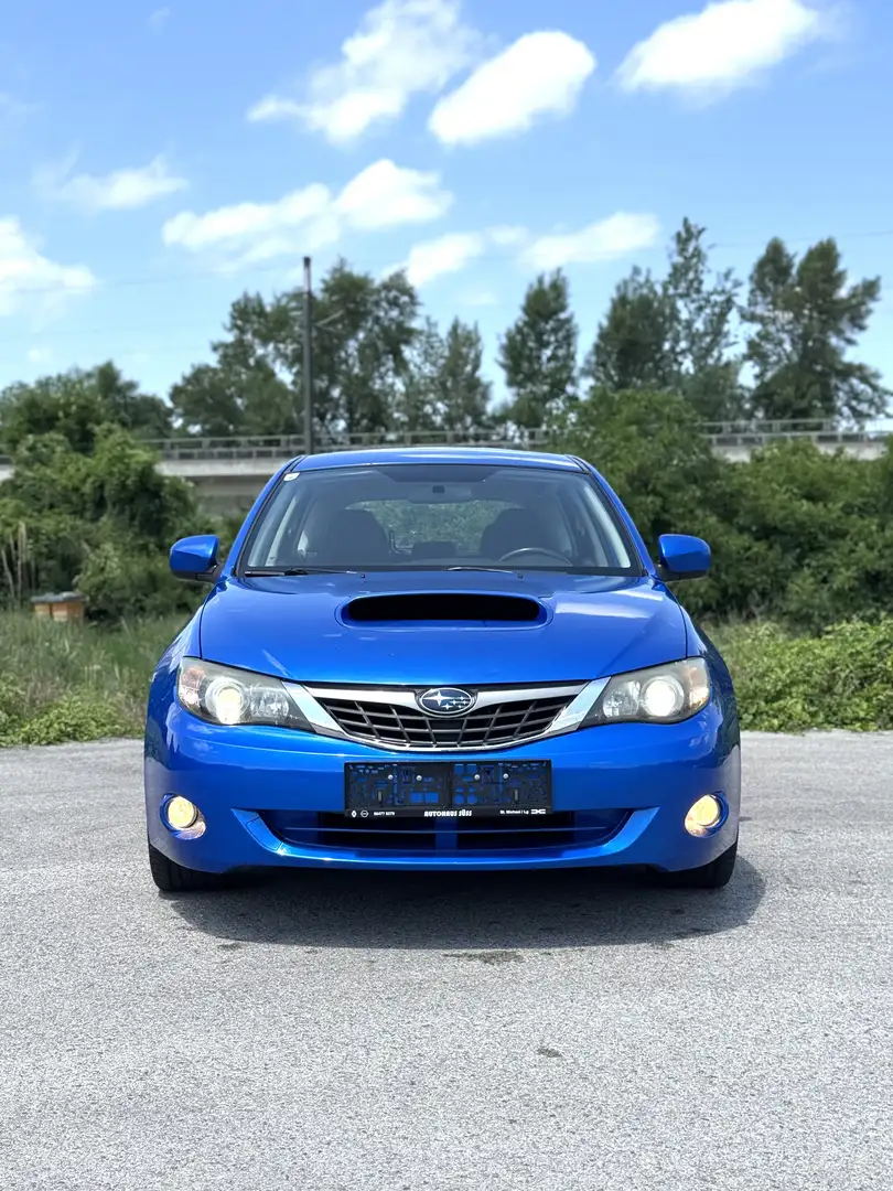 Subaru Impreza Hatchback 2,0D Sport - 2