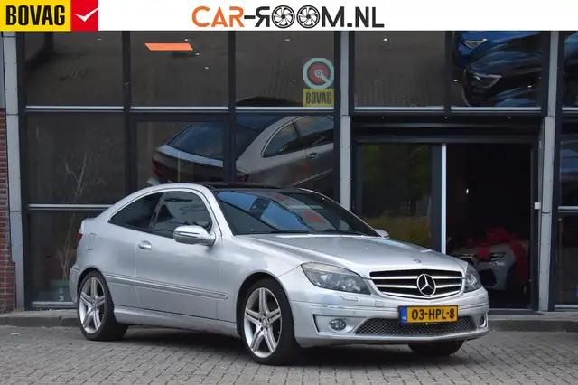 Mercedes-Benz CLC 230 Prestige Pano Cruise