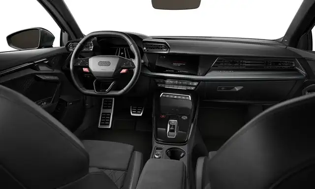 Audi RS3 view 5