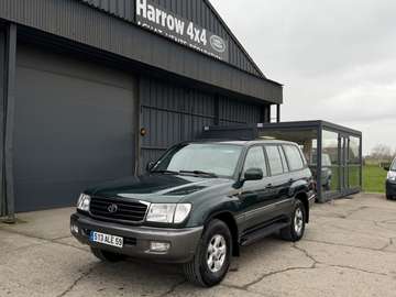 Land Cruiser SW 4.2 TD VXE A EXPORT-MARCHAND
