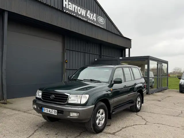 Toyota Land Cruiser Land Cruiser SW 4.2 TD VXE A EXPORT-MARCHAND