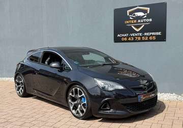 ASTA GTC OPC TURBO 280ch