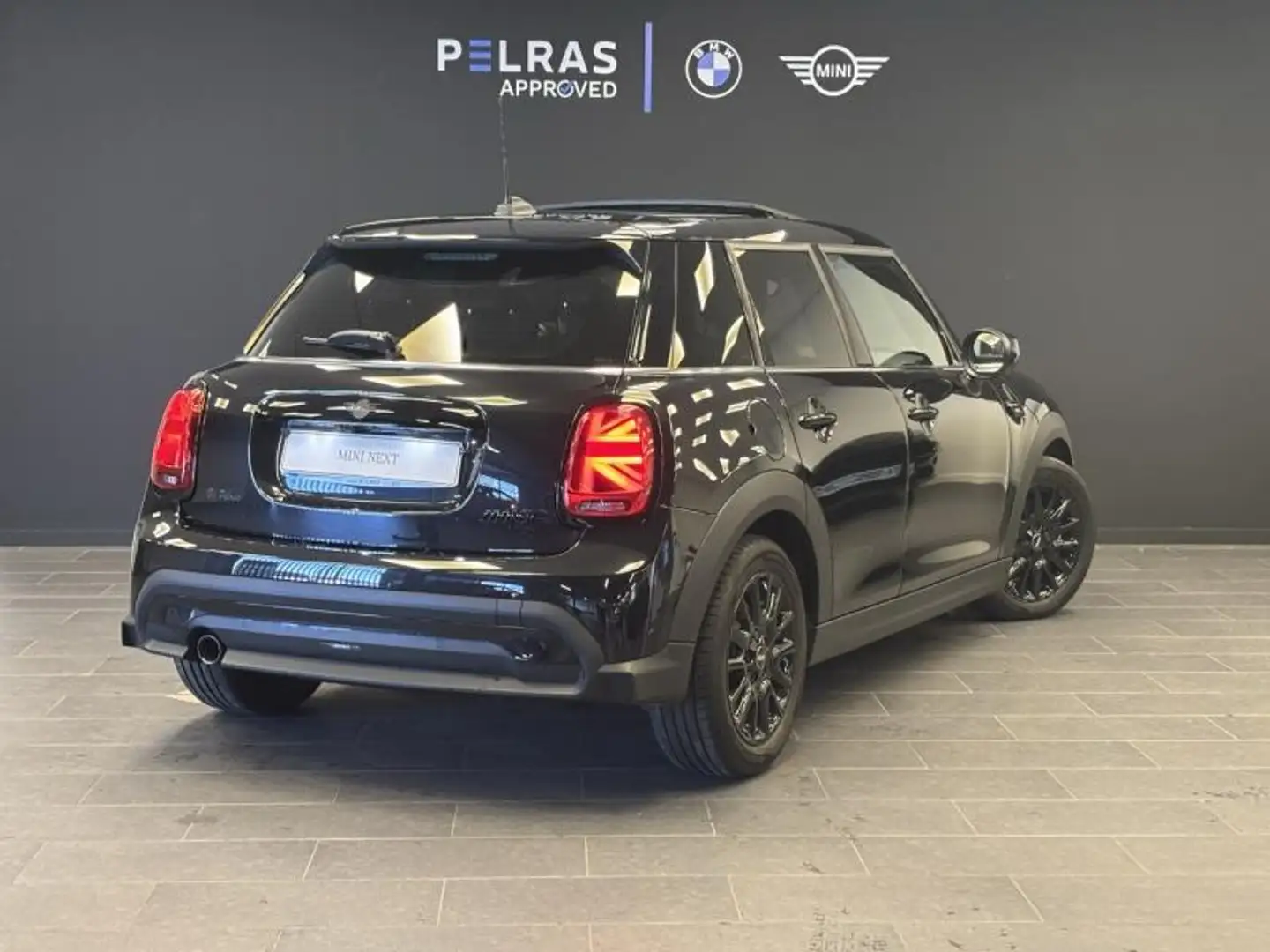 MINI Cooper E Cooper 136ch Edition Camden BVA7 Noir - 2