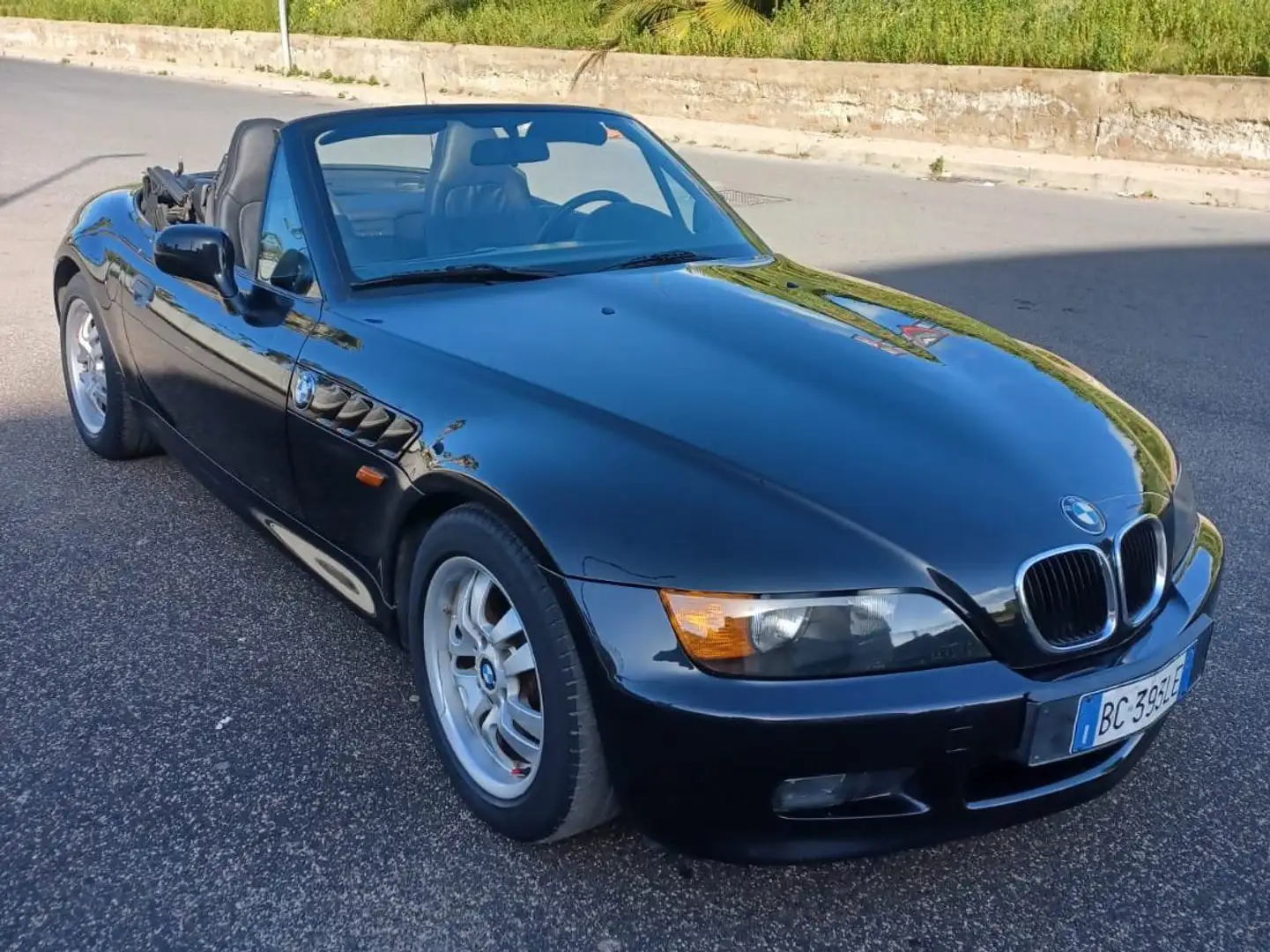 BMW Z3 Z3 Roadster 1.8 116cv Nero - 1