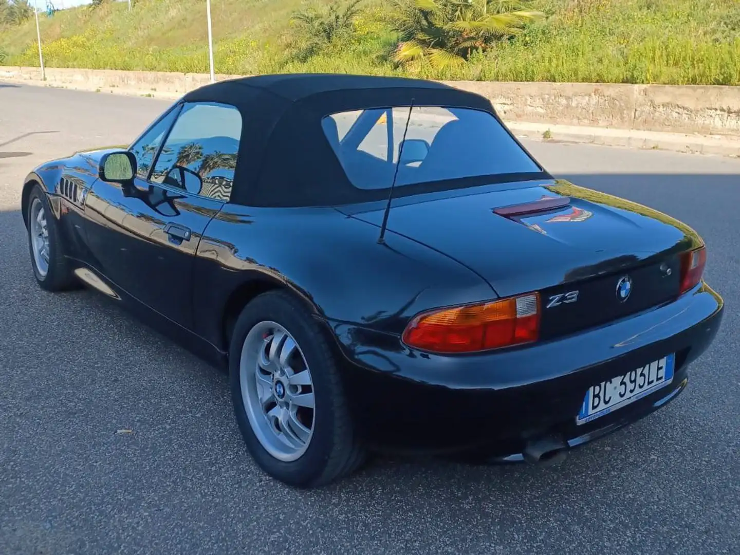 BMW Z3 Z3 Roadster 1.8 116cv Nero - 2