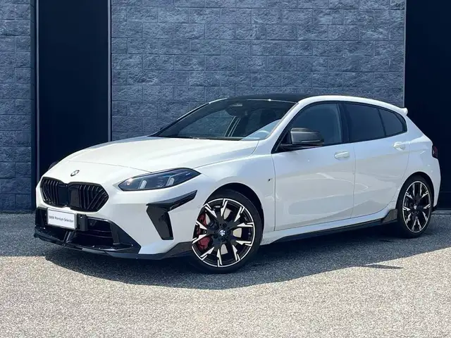 BMW 120 120d 48V MSport Pro auto