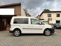 Volkswagen Caddy Soccer - Alus - 2x Schiebetür- Klima ! Weiß - thumbnail 10