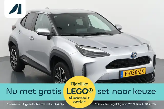 Toyota Yaris Cross 1.5 Hybrid Business Plus Zuinig, comfortabel en kl