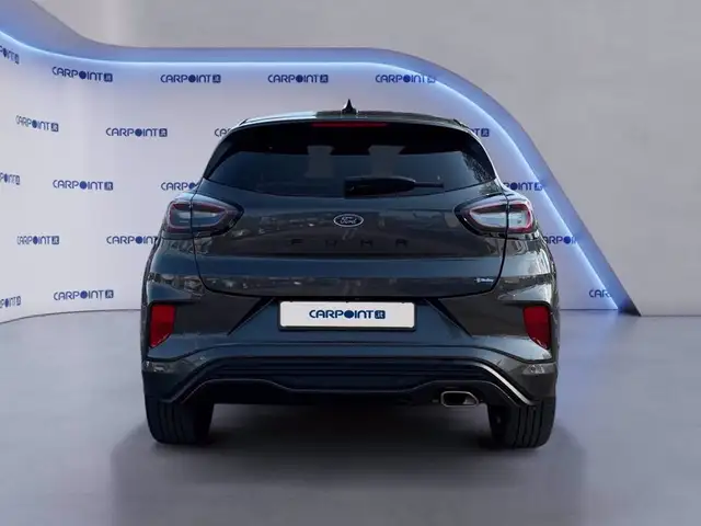 Ford Puma view 5
