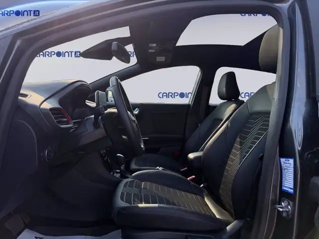 Ford Puma view 10