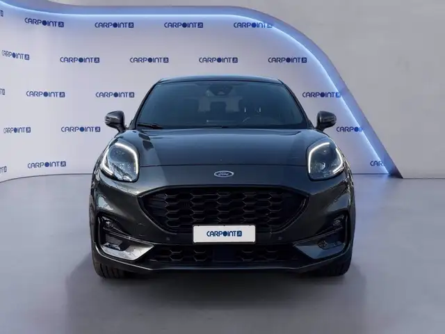 Ford Puma view 9